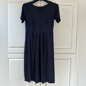 Isabella Oliver | Navy Maternity Dress | Size 2